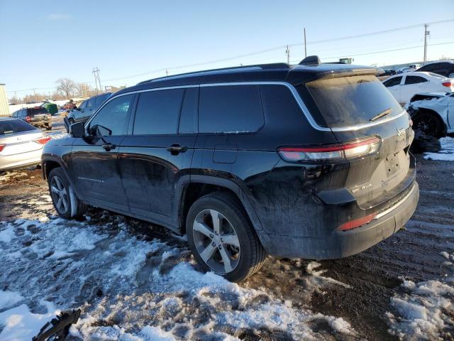2021 JEEP GRAND CHER - 1C4RJKBG9M8168642