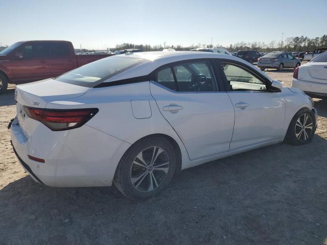2021 NISSAN SENTRA SV - 3N1AB8CV4MY223547