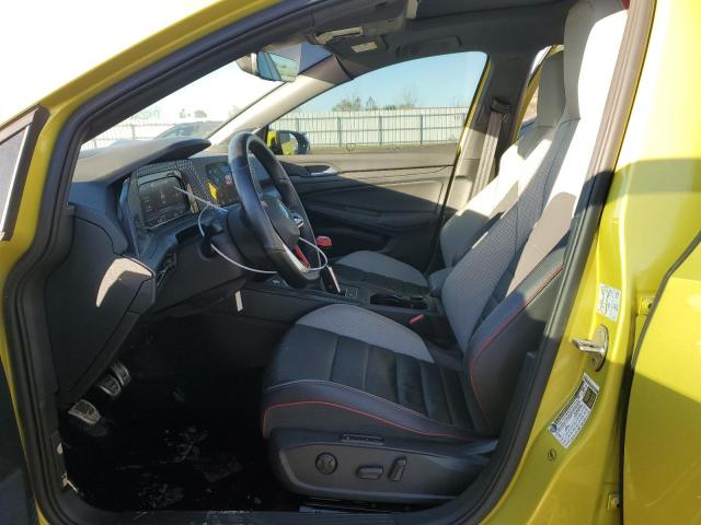 2022 VOLKSWAGEN GTI AUTOBA WVW687CD7NW130758