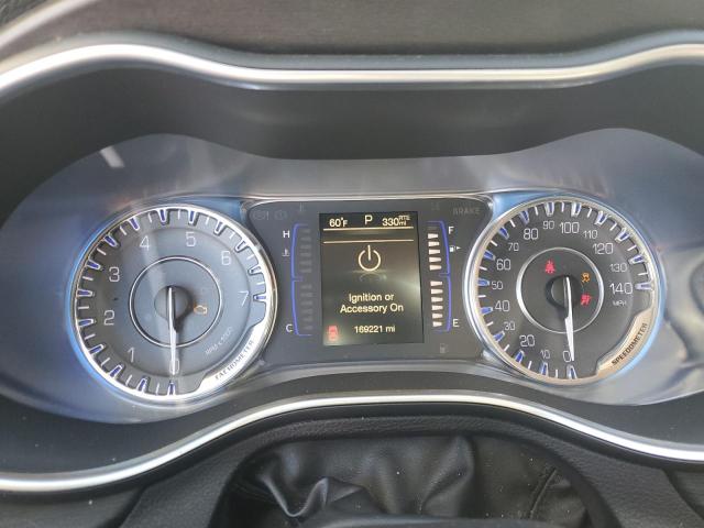 2016 CHRYSLER 200 LIMITE - 1C3CCCAB2GN154801
