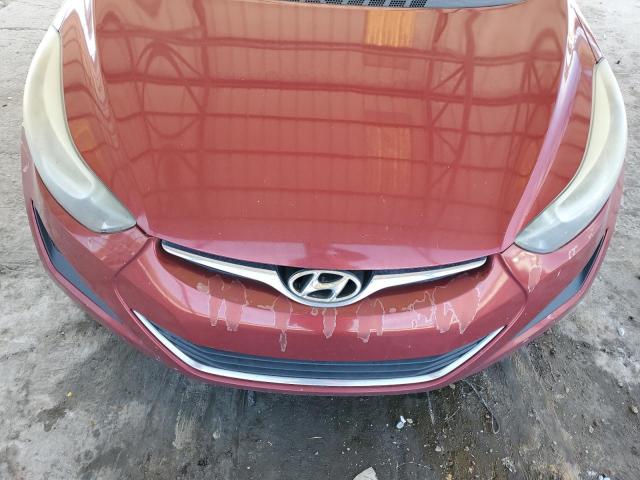 2016 HYUNDAI ELANTRA SE - 5NPDH4AE3GH718098