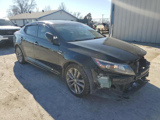 Vin: 5xxgr4a68eg334376, lot: 89090345, kia optima sx 20144