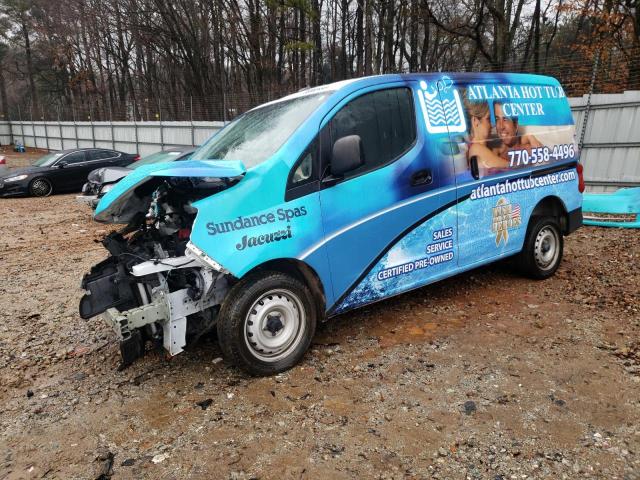 NISSAN NV200 2.5S