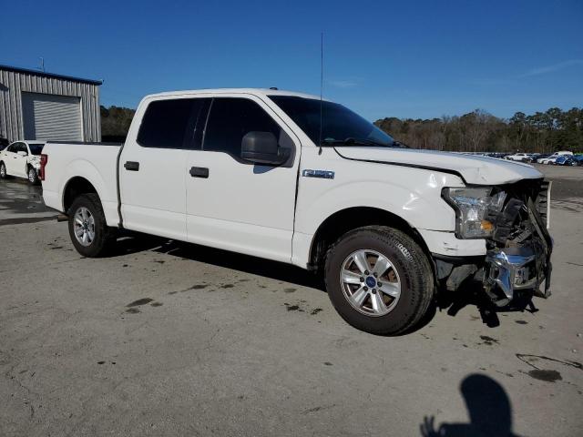 Vin: 1ftew1cf3hfc04617, lot: 88091065, ford f-150 supercrew 20174
