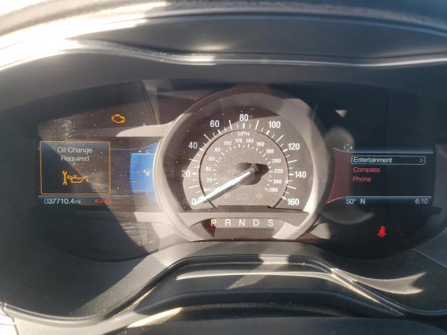 2019 FORD FUSION SE - 3FA6P0HD4KR251223
