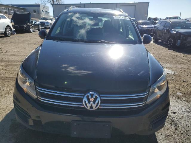 2016 VOLKSWAGEN TIGUAN S - WVGAV7AX7GW602052