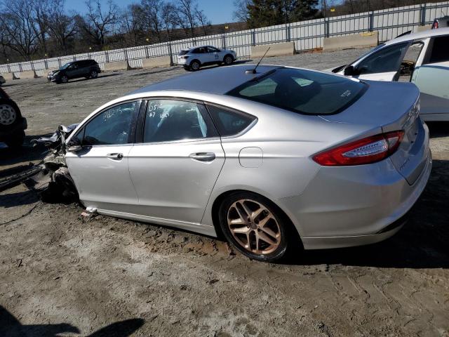 2016 FORD FUSION SE - 1FA6P0H79G5107249