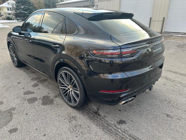 2020 PORSCHE CAYENNE TU WP1BF2AY0LDA65238