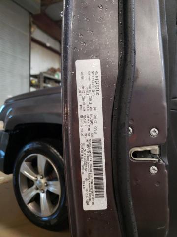 2016 JEEP PATRIOT LA - 1C4NJRFB6GD612657