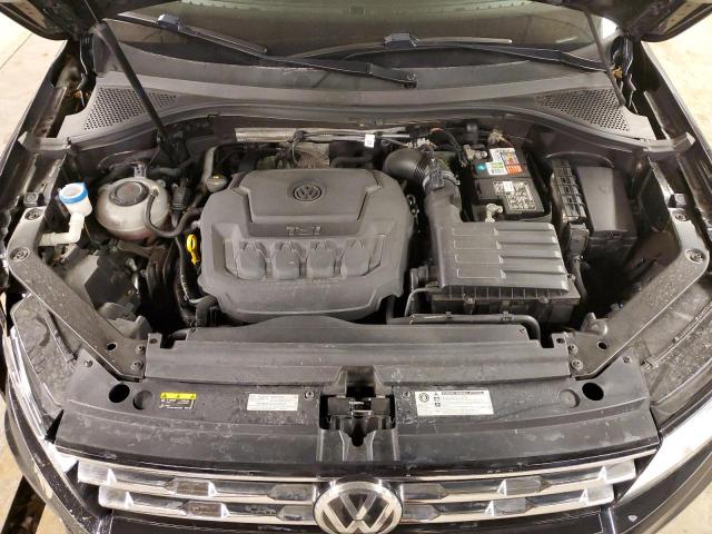 2018 VOLKSWAGEN TIGUAN SE - 3VV3B7AX1JM087659