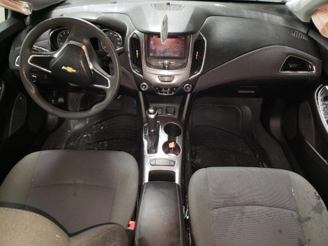 2019 CHEVROLET CRUZE LS - 1G1BC5SM0K7125516