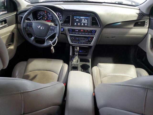 2017 HYUNDAI SONATA SPO - 5NPE34AF0HH510953