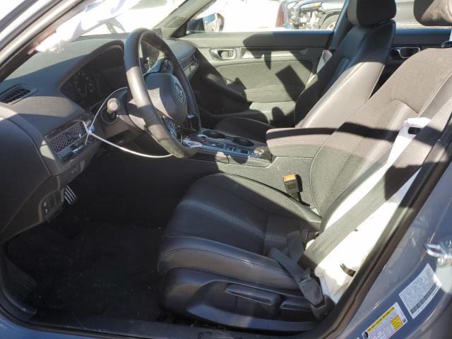 2022 HONDA CIVIC SPOR - 2HGFE2F54NH561400