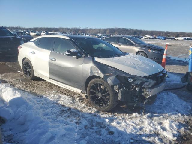 Vin: 1n4aa6apxjc362603, lot: 87485074, nissan maxima 3.5s 20184
