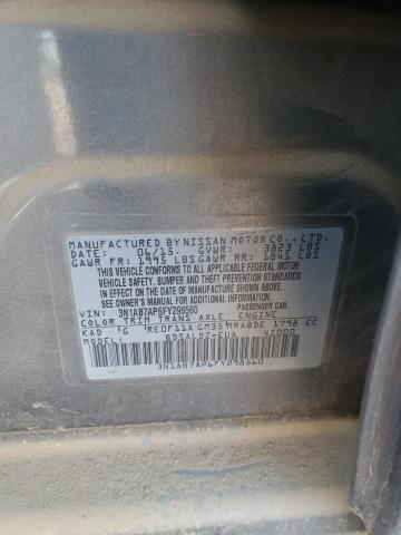 2015 NISSAN SENTRA S 3N1AB7AP6FY298560