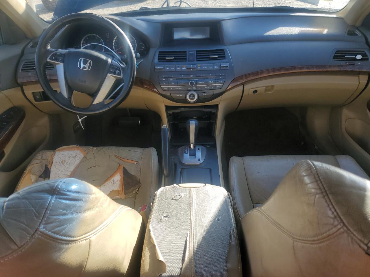 Lot #3045574689 2009 HONDA ACCORD EXL