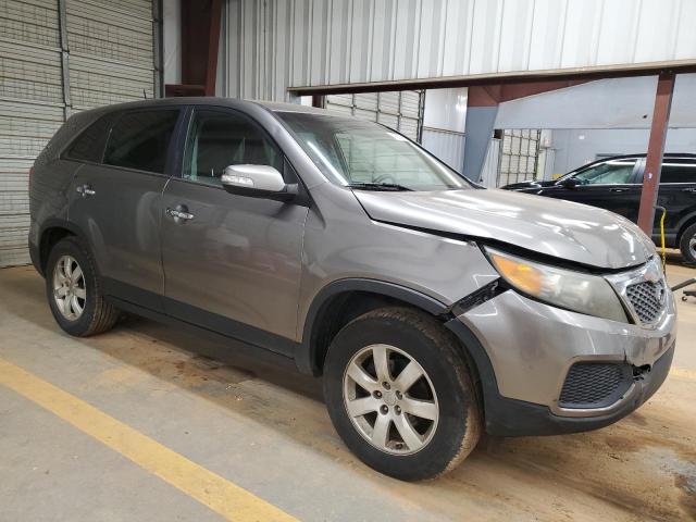 Vin: 5xykt4a1xcg273489, lot: 41867355, kia sorento base 20124