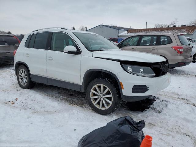 Vin: wvgrv7ax6hw506983, lot: 88631575, volkswagen tiguan wolfsburg 20174