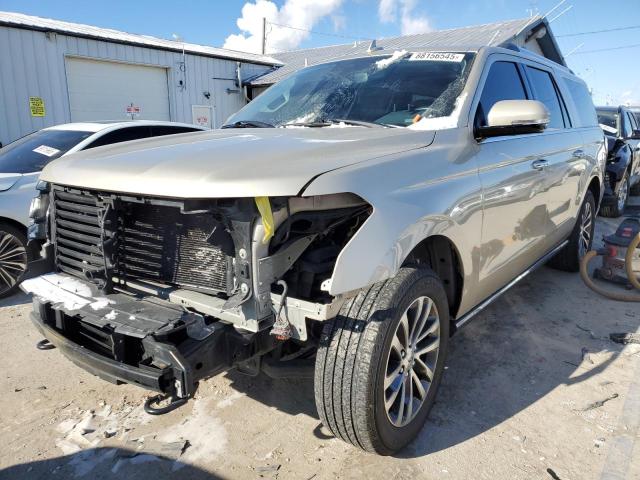 2018 FORD EXPEDITION - 1FMJK2AT5JEA09733