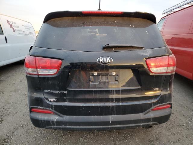 2018 KIA SORENTO LX - 5XYPGDA51JG410104