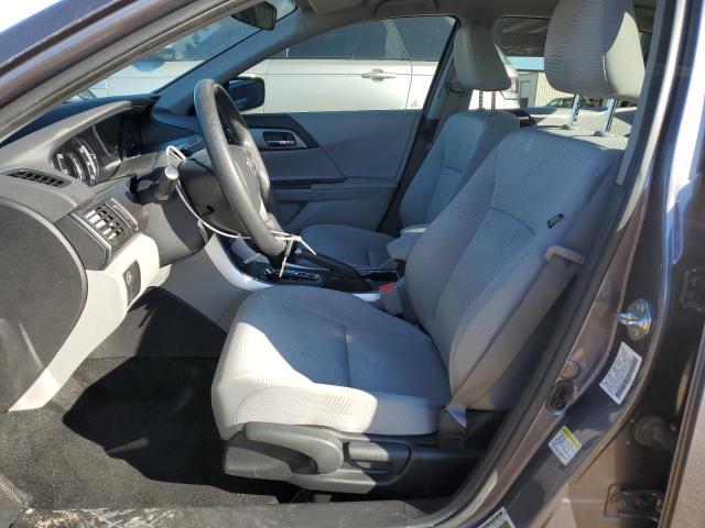 2015 HONDA ACCORD LX - 1HGCR2F36FA074740