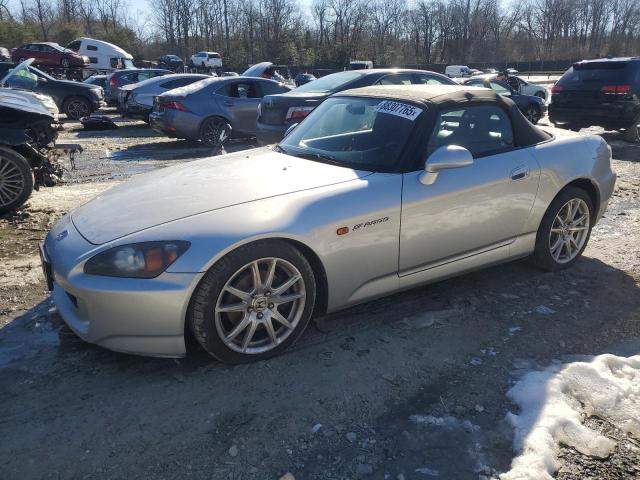 HONDA S2000