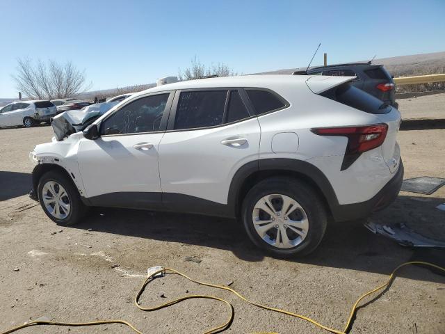 Vin: kl77lfe26rc123166, lot: 89300375, chevrolet trax ls 20242