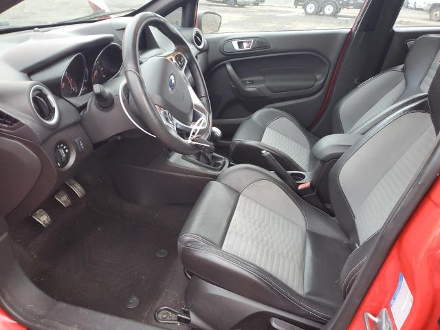 2016 FORD FIESTA ST - 3FADP4GX1GM136254