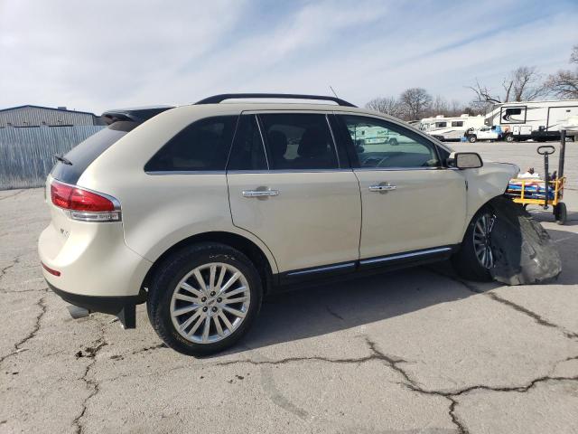 Vin: 2lmdj6jk2fbl31994, lot: 88520725, lincoln mkx 20153