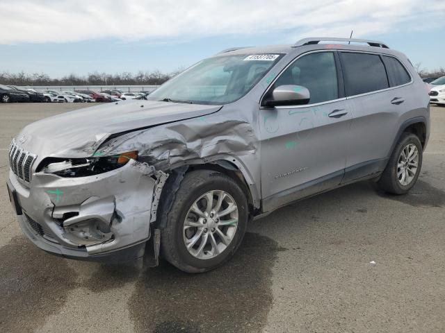2019 JEEP CHEROKEE L - 1C4PJLCB2KD247803