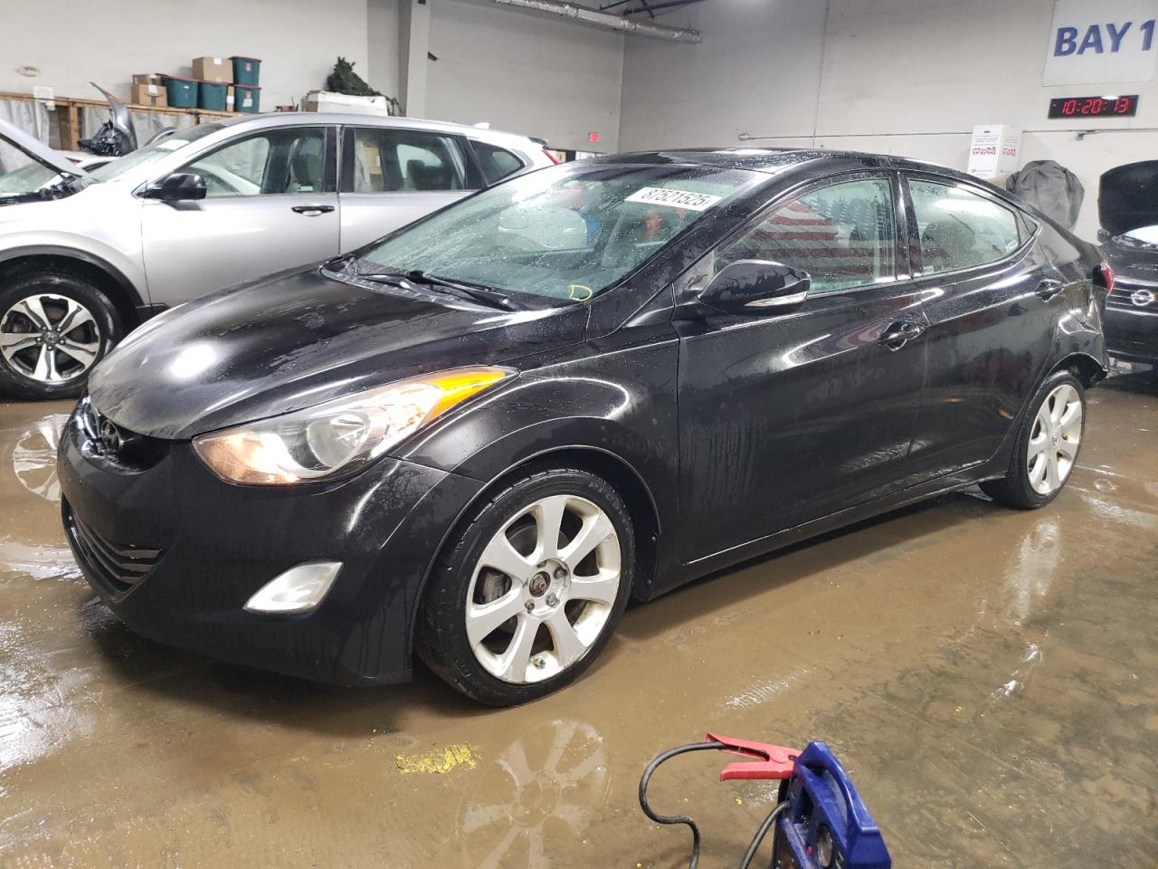 HYUNDAI ELANTRA GLS