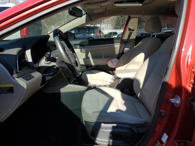 2018 HYUNDAI ELANTRA SE - 5NPD84LFXJH389185