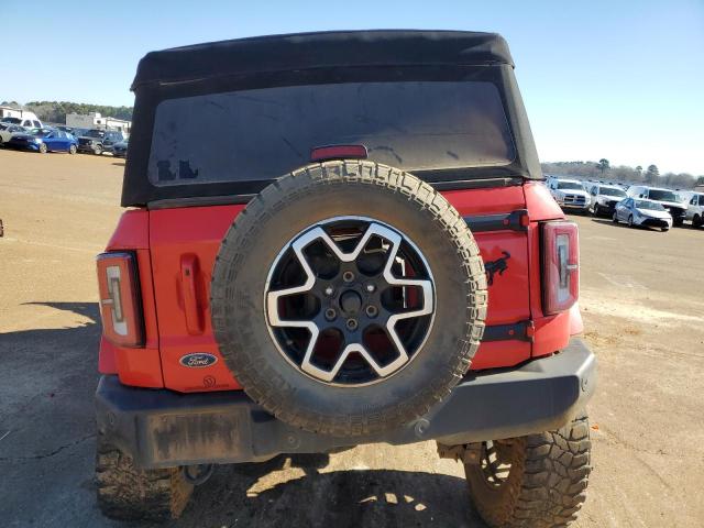 2022 FORD BRONCO BAS - 1FMDE5BHXNLB79894