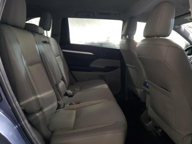2015 TOYOTA HIGHLANDER - 5TDBKRFH2FS104631