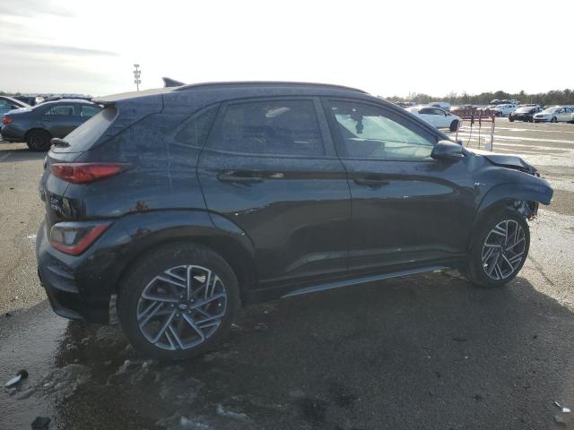 2023 HYUNDAI KONA N LIN KM8K3CA31PU011078