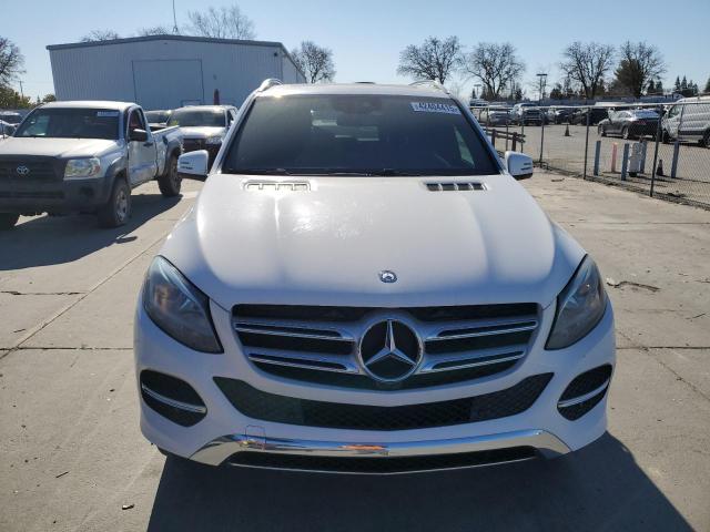 2016 MERCEDES-BENZ GLE 350 4M - 4JGDA5HBXGA762835