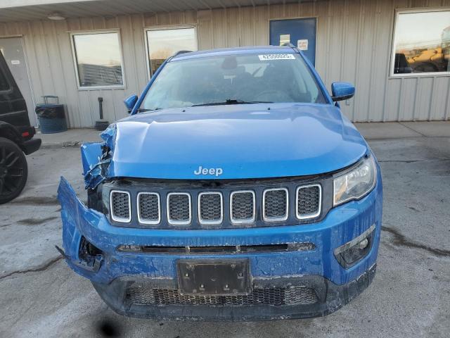 2021 JEEP COMPASS 4D 3C4NJCBBXMT570986