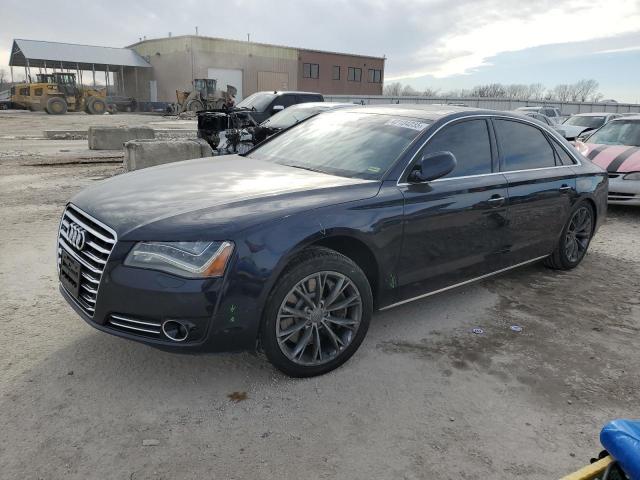 AUDI A8 L QUATT