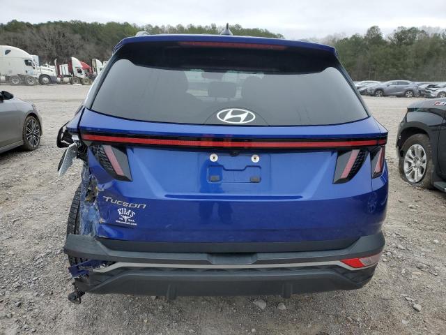 2022 HYUNDAI TUCSON SEL - 5NMJF3AE8NH050957