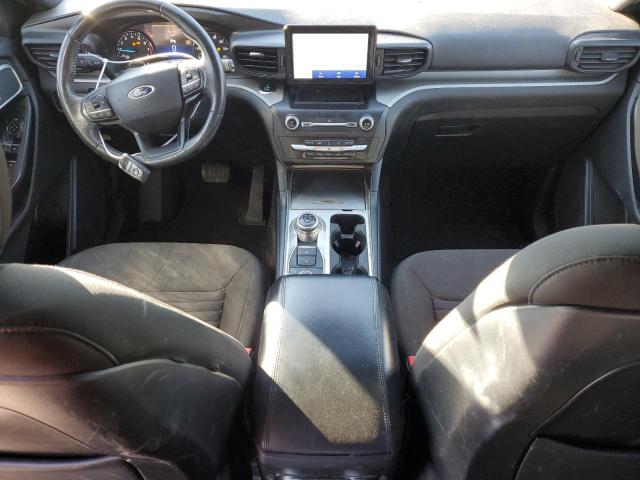 2020 FORD EXPLORER X - 1FMSK8DH5LGB89768