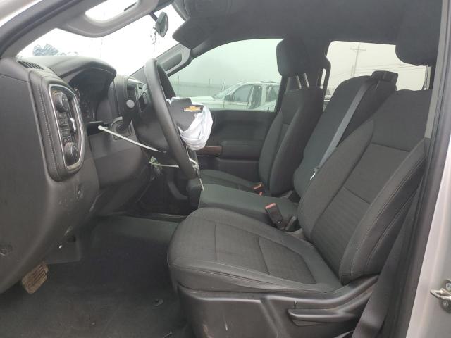 2020 CHEVROLET SILVERADO 3GCUYDED0LG161834
