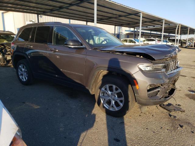 2023 JEEP GRAND CHER - 1C4RJHBG3P8749769