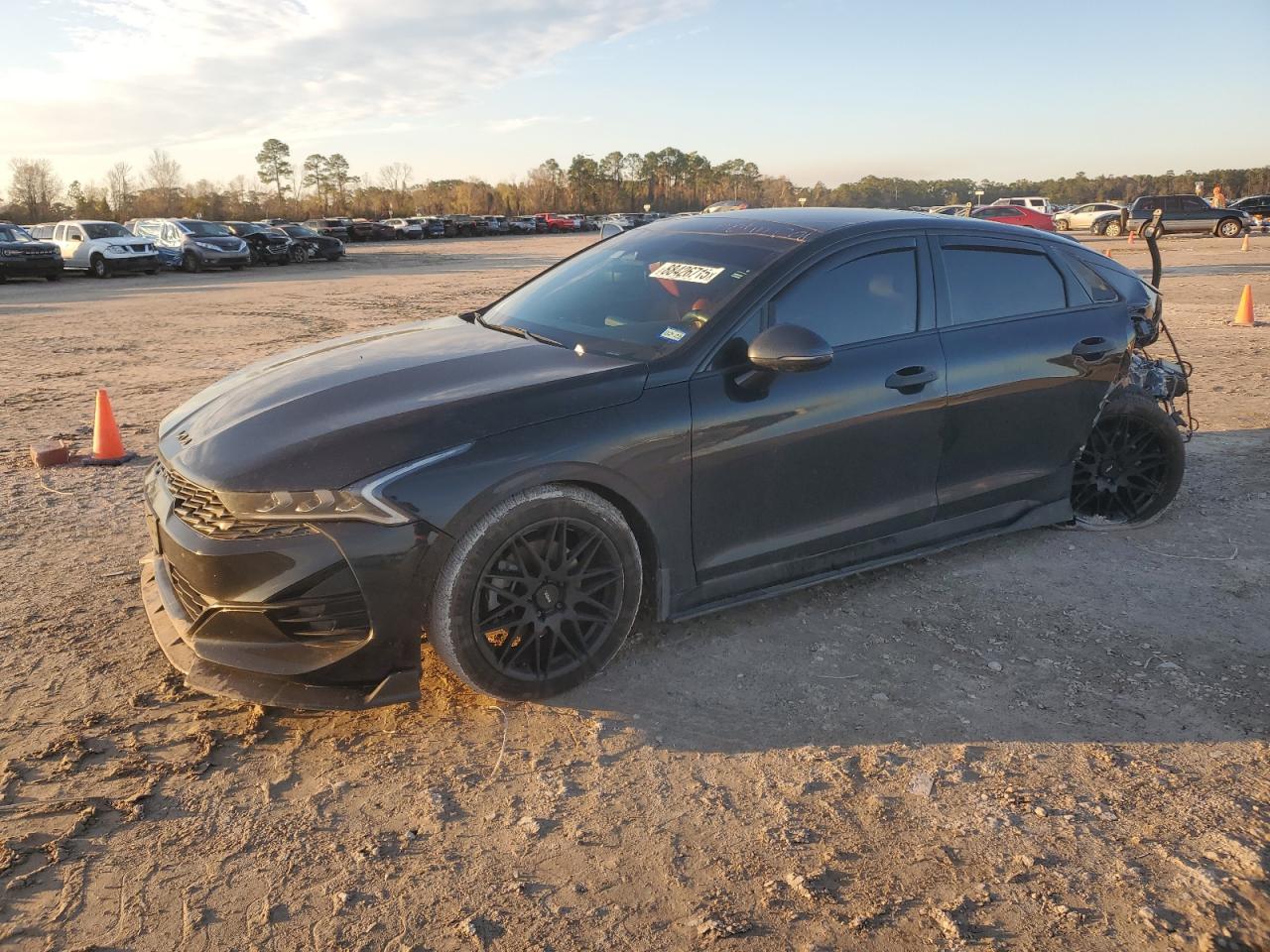 5XXG64J27PG203805 KIA K5 GT LINE 2023