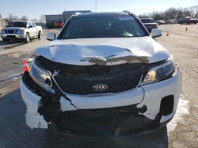 2015 KIA SORENTO EX - 5XYKUDA75FG597486