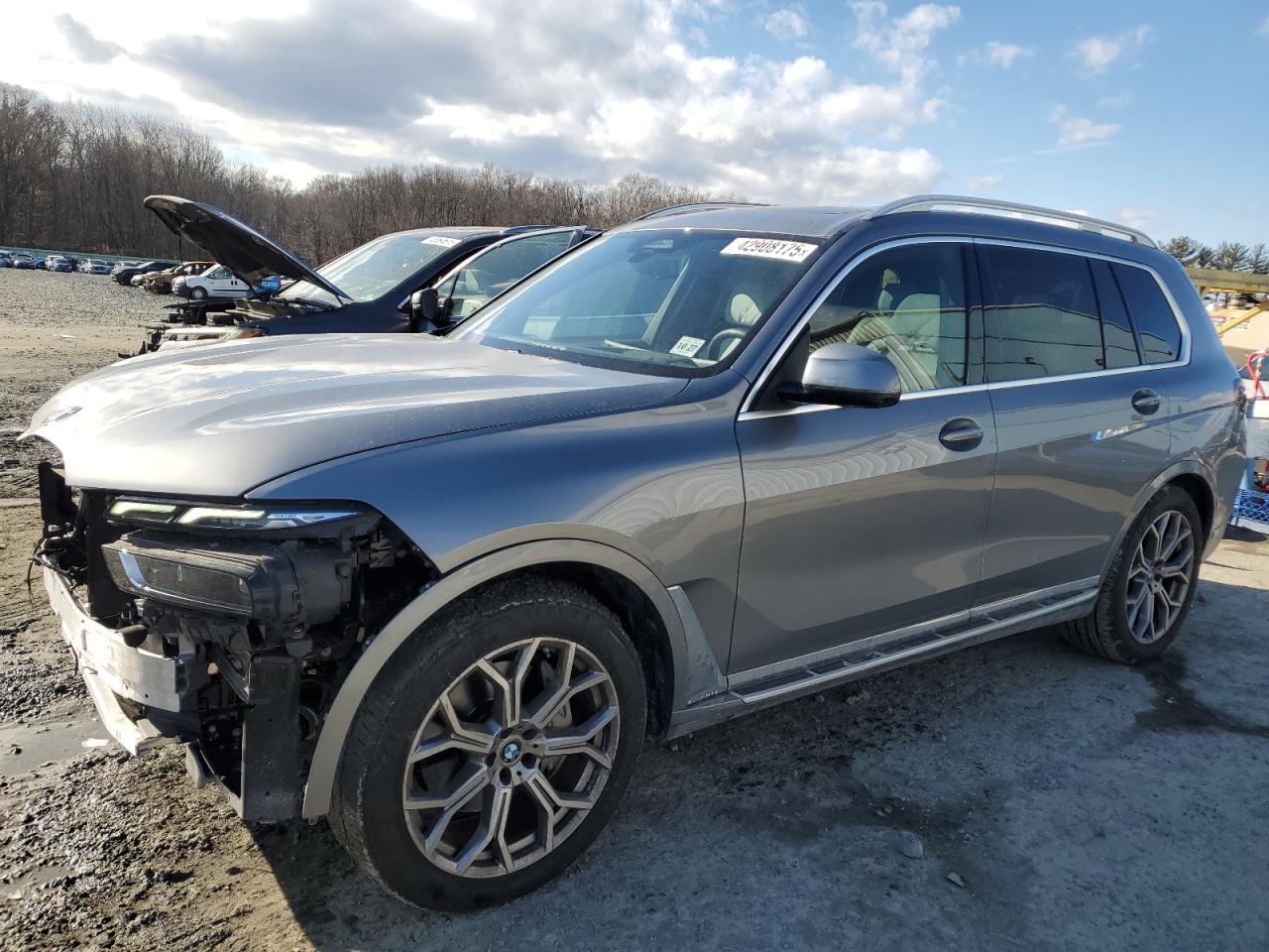 5UX23EM08P9P07262 BMW X7 XDRIVE4 2023