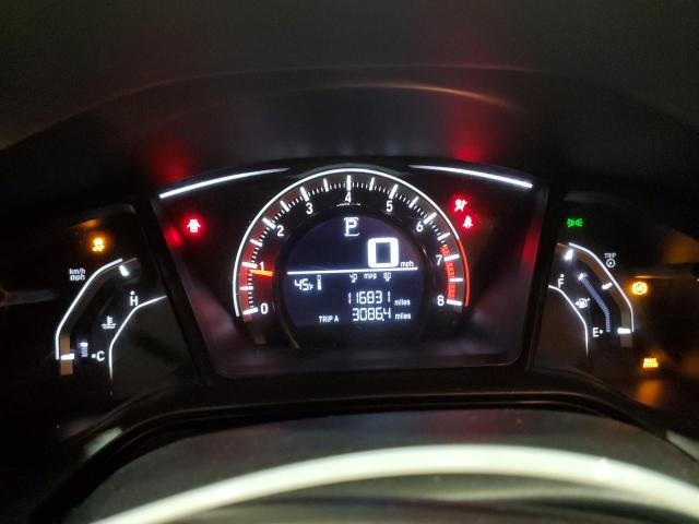 2016 HONDA CIVIC LX 19XFC2F57GE058849