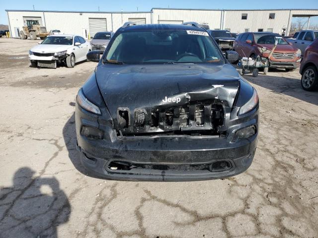 2016 JEEP CHEROKEE L 1C4PJLCB5GW295047