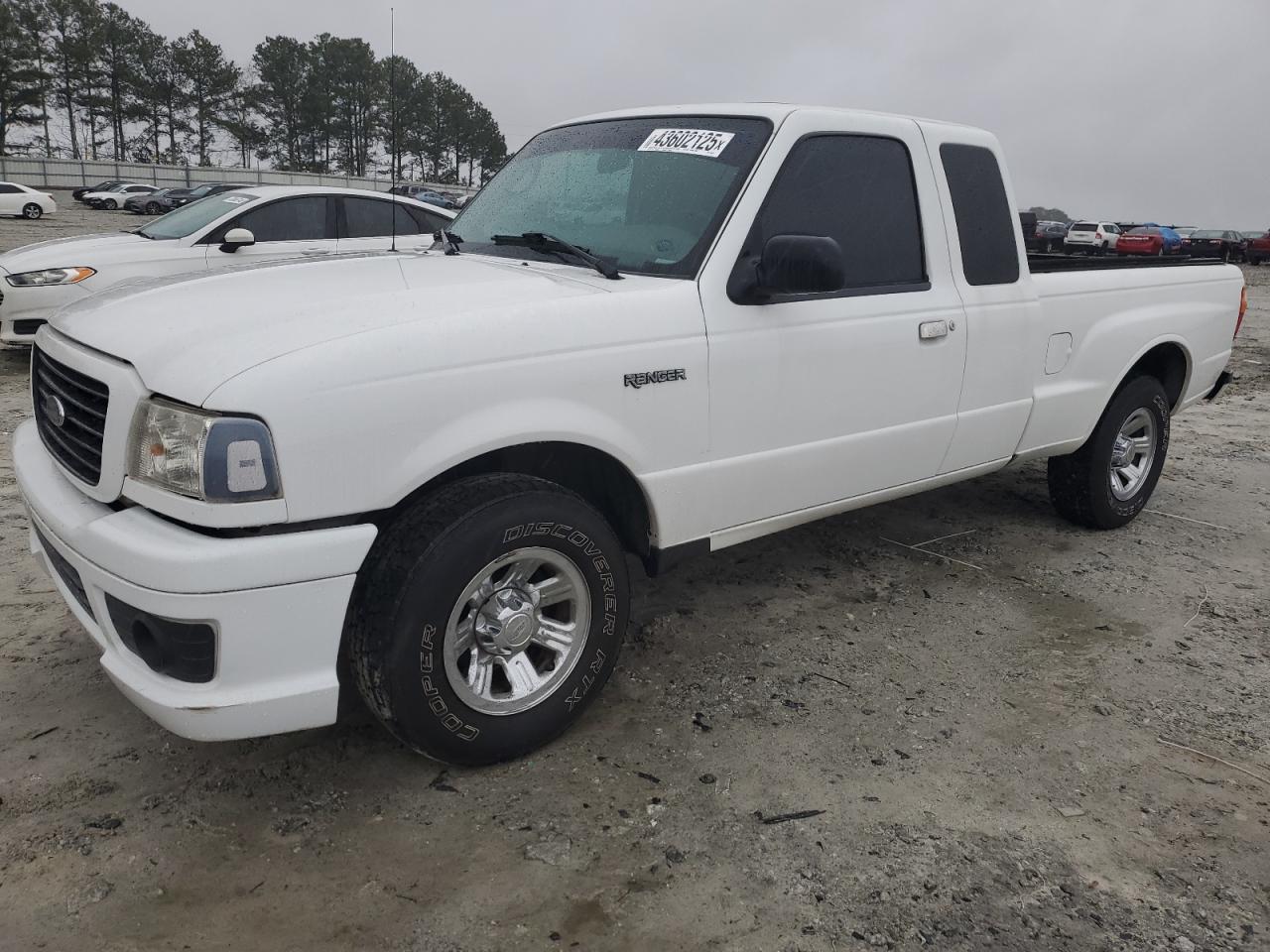  Salvage Ford Ranger