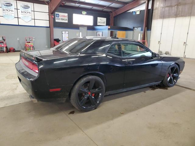 DODGE CHALLENGER 2013 black coupe gas 2C3CDYDJ1DH688020 photo #4