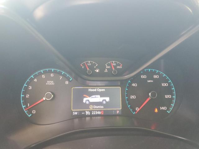 2020 GMC CANYON DEN 1GTG6EEN0L1240761